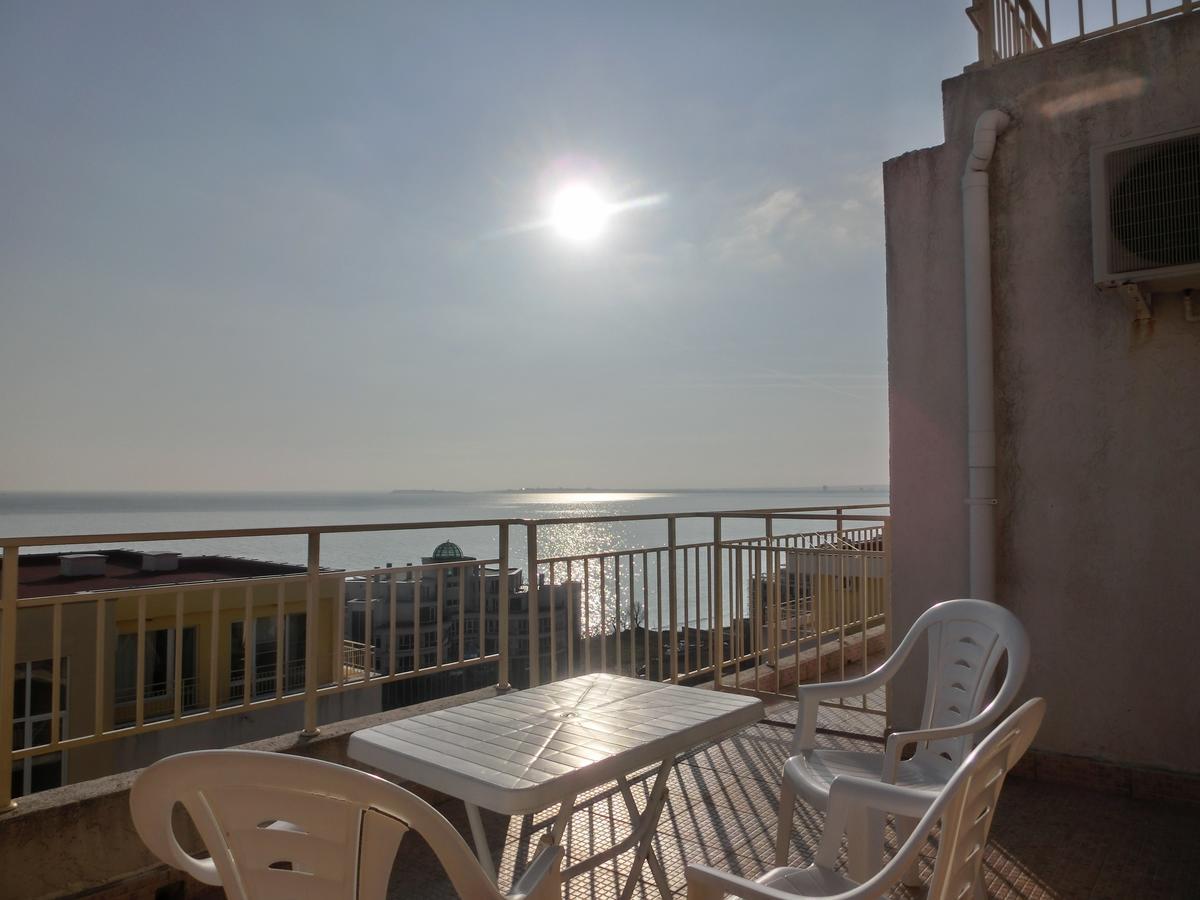 2 Bedroom Imperial Apartment With Panoramic Sea Views, סבטי ולאס מראה חיצוני תמונה